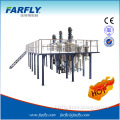 FARFLY FCT 3000 complete coating production plant